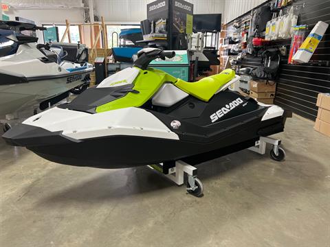 2023 Sea-Doo Spark 2up 90 hp iBR Convenience Package in Crossville, Tennessee - Photo 1