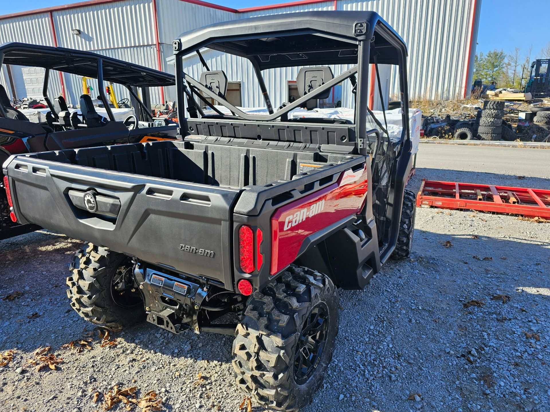 2024 Can-Am Defender XT HD9 in Crossville, Tennessee - Photo 3