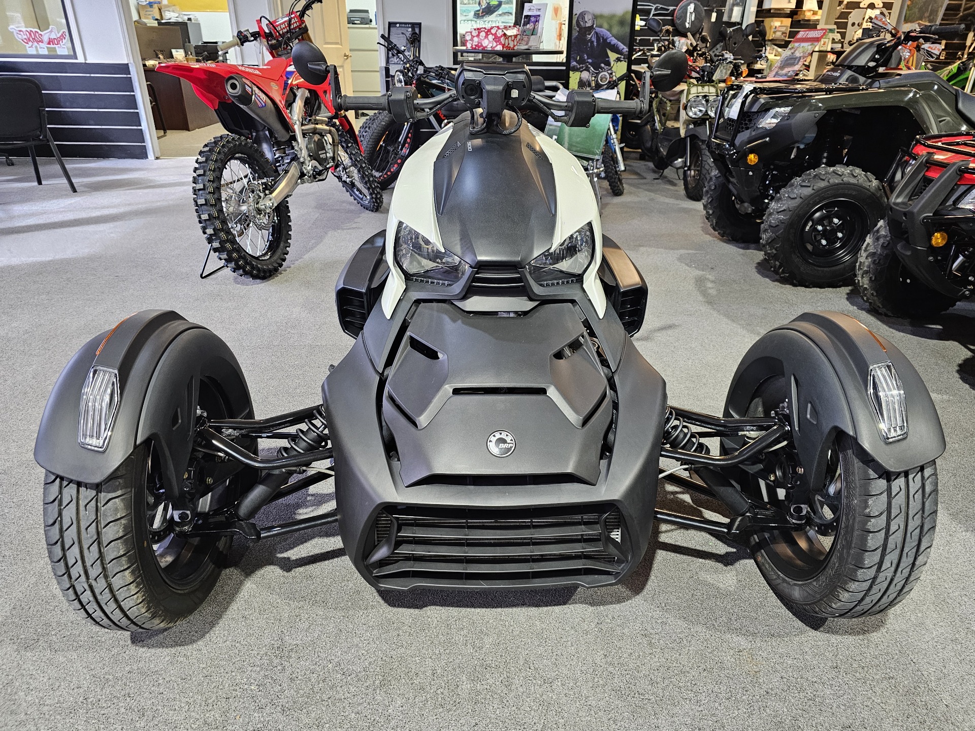 2022 Can-Am Ryker 900 ACE in Crossville, Tennessee - Photo 2