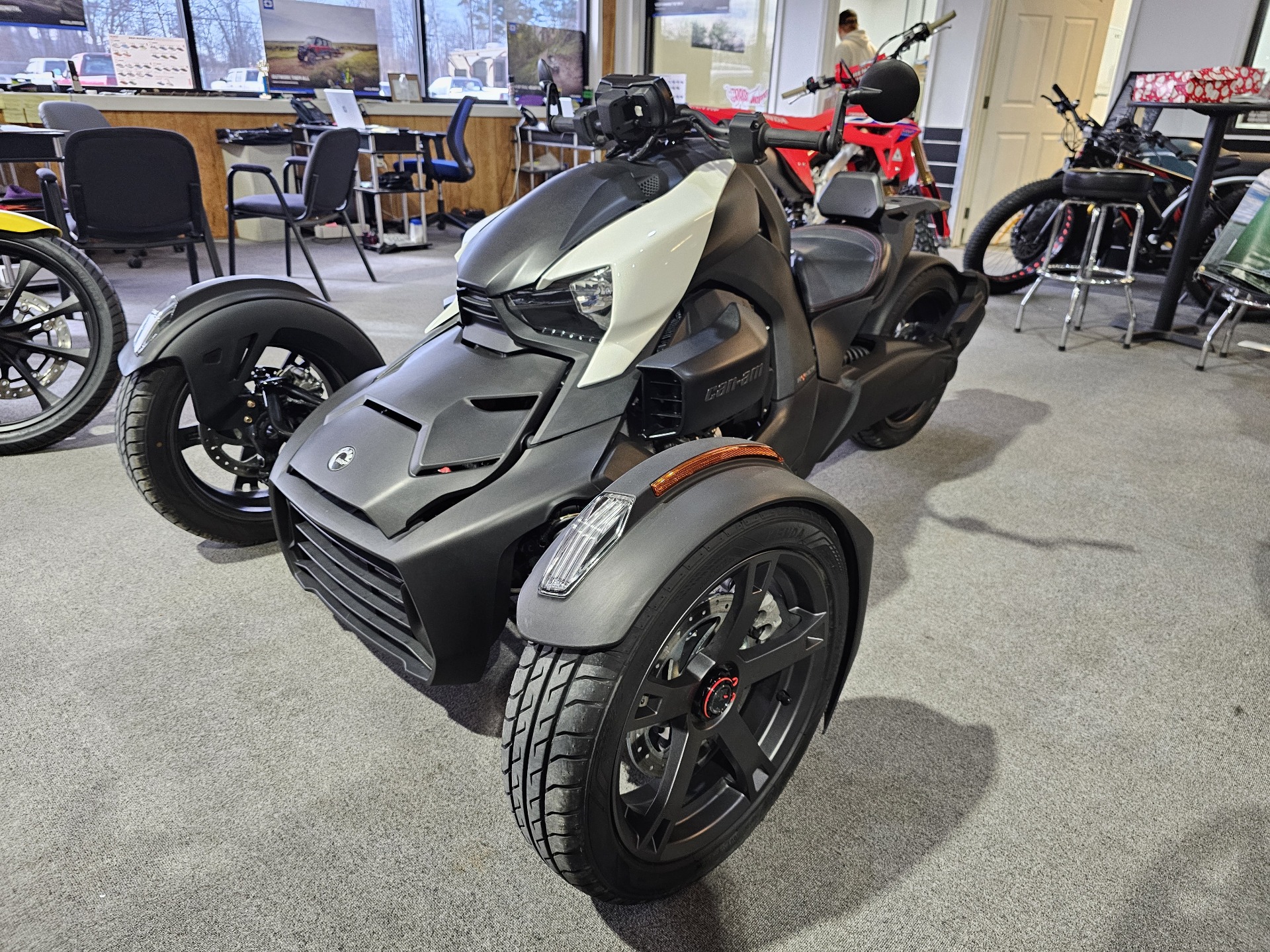 2022 Can-Am Ryker 900 ACE in Crossville, Tennessee - Photo 3