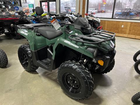 2023 Can-Am Outlander 450 in Crossville, Tennessee - Photo 1