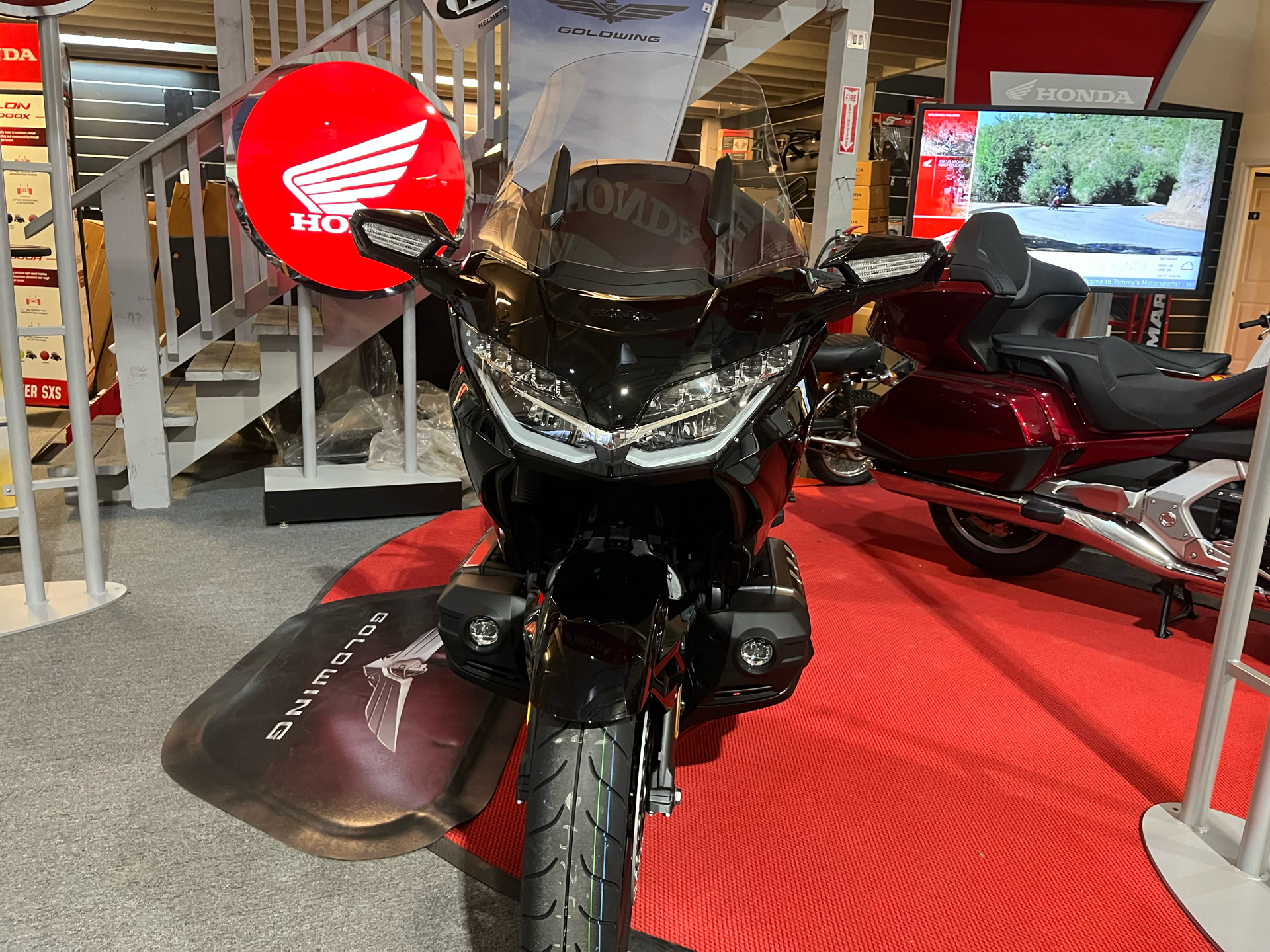 2023 Honda Gold Wing Tour in Crossville, Tennessee - Photo 6