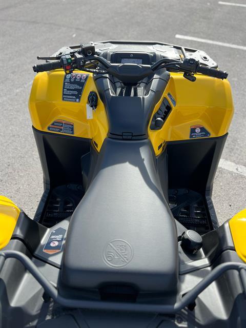 2024 Can-Am Outlander XT 700 in Crossville, Tennessee - Photo 8