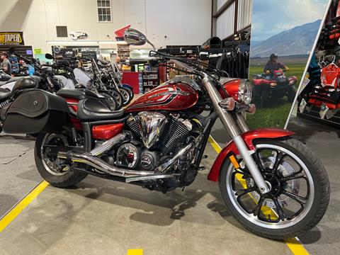 2015 Yamaha V Star 950 in Crossville, Tennessee - Photo 1