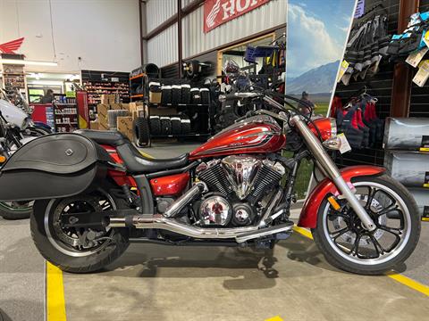 2015 Yamaha V Star 950 in Crossville, Tennessee - Photo 2