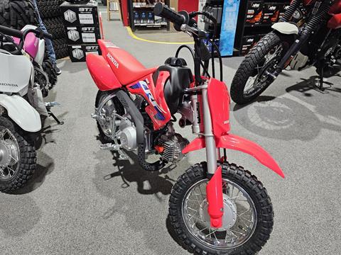 2024 Honda CRF50F in Crossville, Tennessee - Photo 1