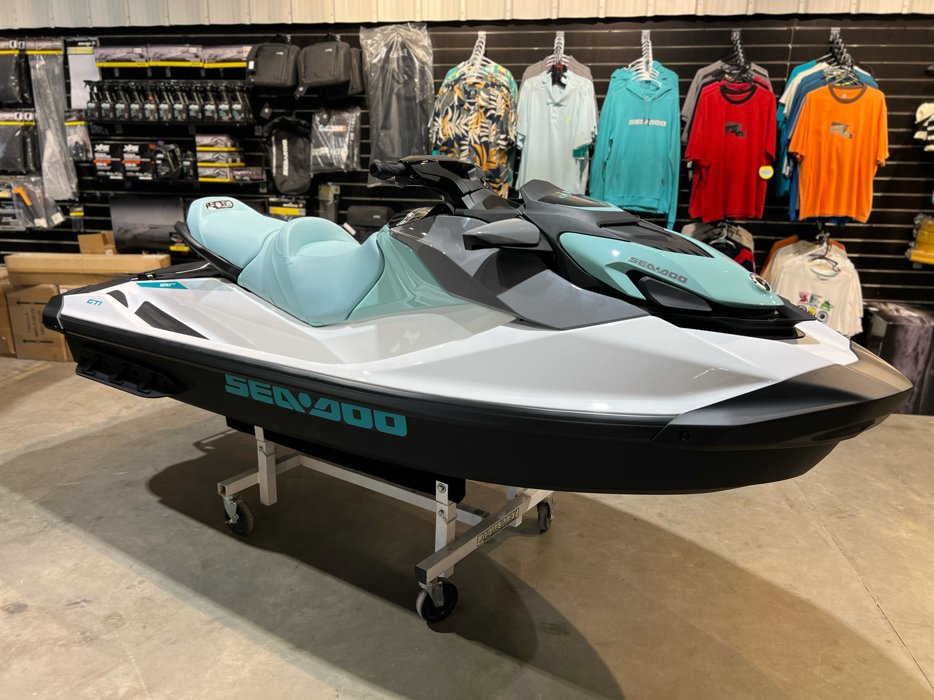 2024 Sea-Doo GTI 130 in Crossville, Tennessee - Photo 2