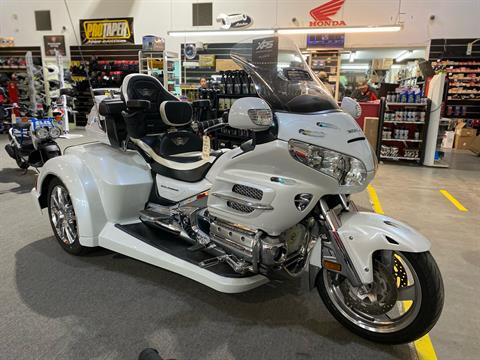 2007 Honda GOLD WING in Crossville, Tennessee - Photo 1