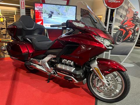 2023 Honda Gold Wing Tour Automatic DCT in Crossville, Tennessee - Photo 1