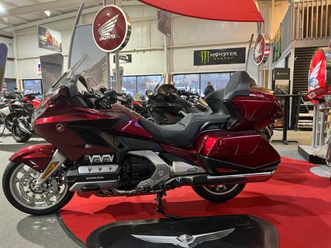 2023 Honda Gold Wing Tour Automatic DCT in Crossville, Tennessee - Photo 4