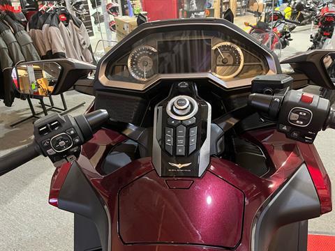 2023 Honda Gold Wing Tour Automatic DCT in Crossville, Tennessee - Photo 10