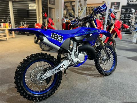 2024 Yamaha YZ125X in Crossville, Tennessee - Photo 2