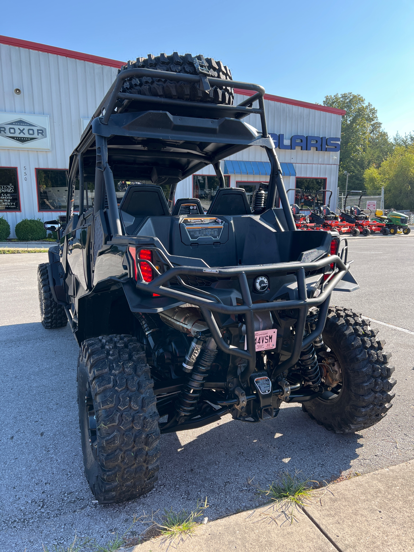 2021 Can-Am Maverick Sport Max DPS 1000R in Crossville, Tennessee - Photo 3