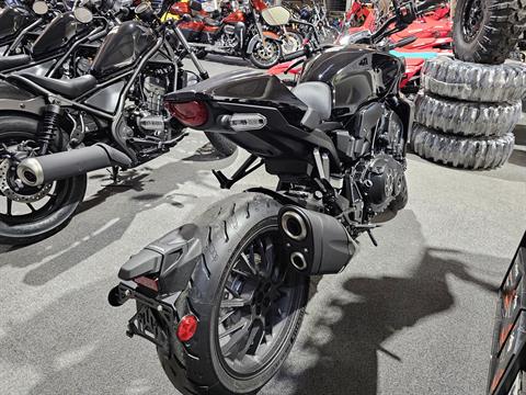 2024 Honda CB1000R Black Edition in Crossville, Tennessee - Photo 4