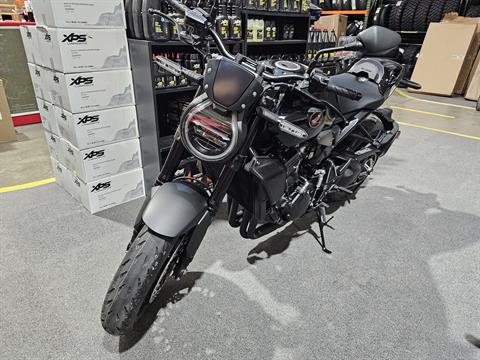 2024 Honda CB1000R Black Edition in Crossville, Tennessee - Photo 5