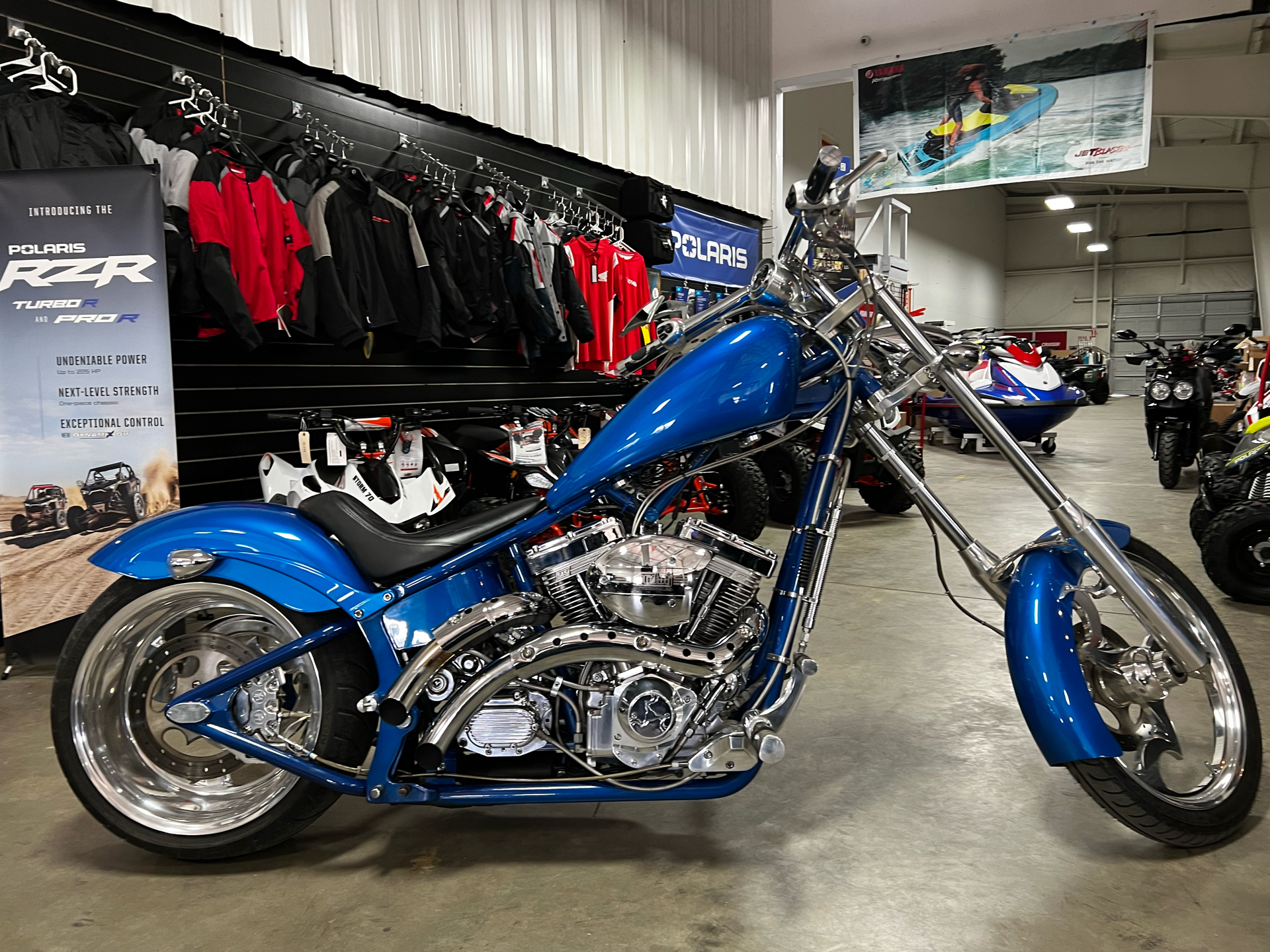 2004 Big Dog Motorcycles Chopper in Crossville, Tennessee - Photo 2
