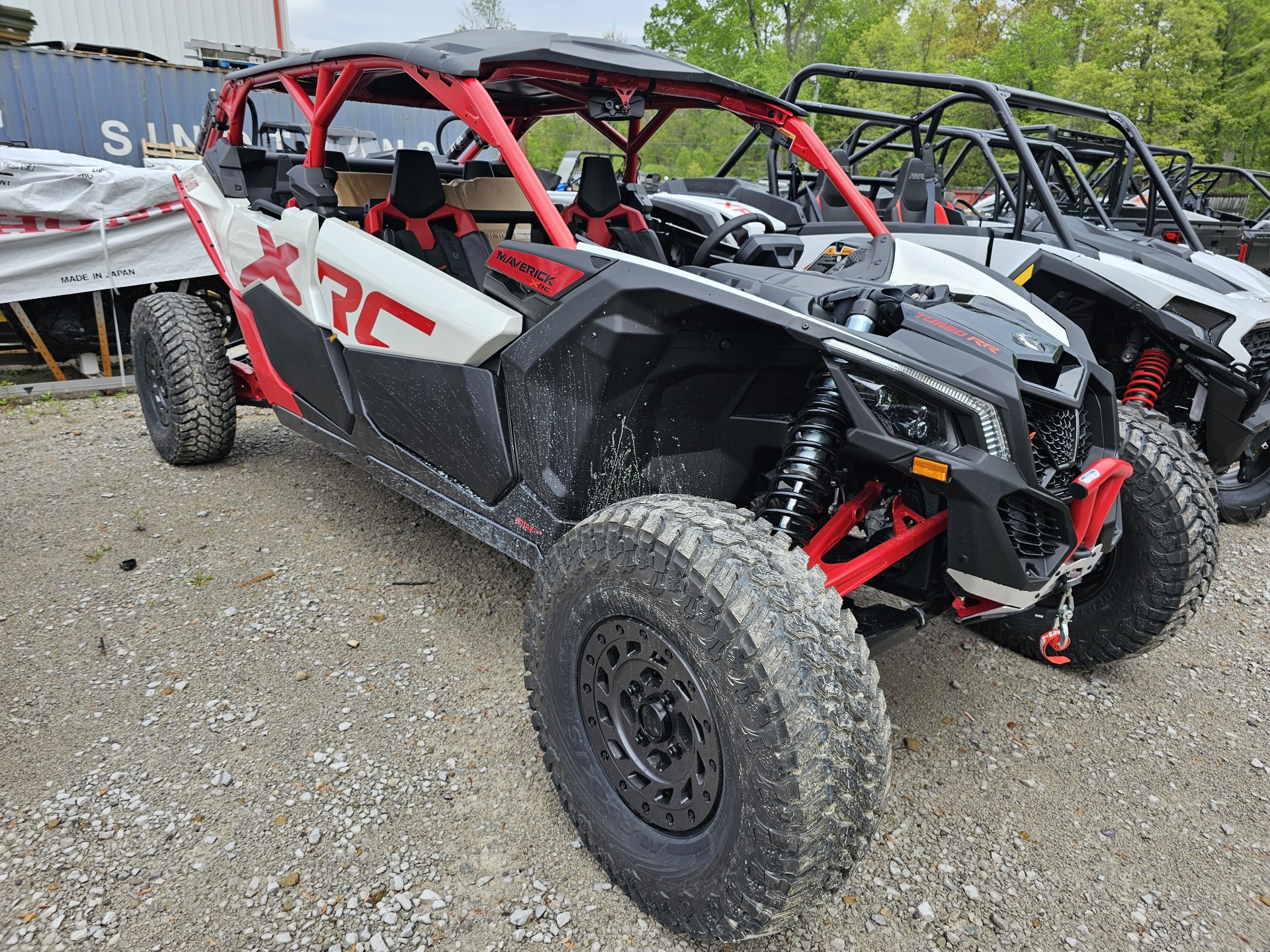 2024 Can-Am Maverick X3 Max X RC Turbo RR in Crossville, Tennessee - Photo 1