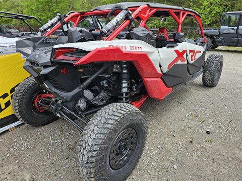 2024 Can-Am Maverick X3 Max X RC Turbo RR in Crossville, Tennessee - Photo 3