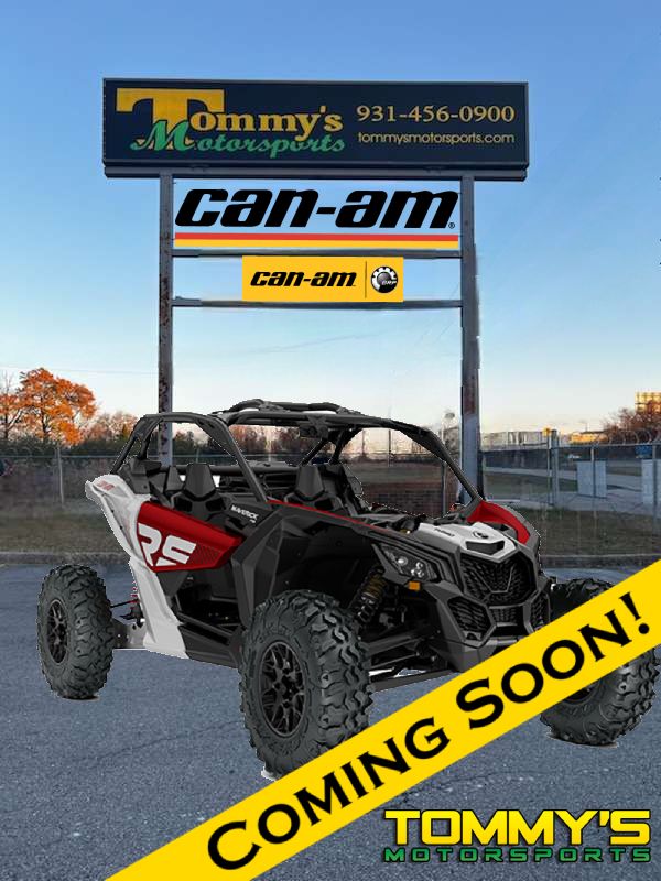 2024 Can-Am Maverick X3 RS Turbo in Crossville, Tennessee - Photo 1