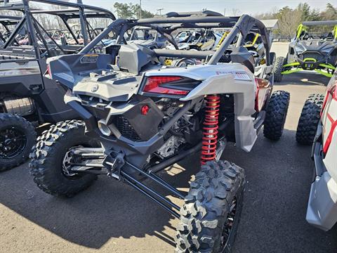 2024 Can-Am Maverick X3 RS Turbo in Crossville, Tennessee - Photo 4