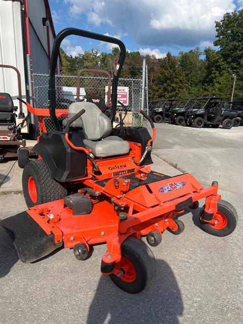 2016 Bad Boy Mowers OUTLAW XP 61" in Crossville, Tennessee - Photo 1