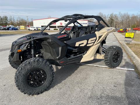 2023 Can-Am Maverick X3 RS Turbo RR 72 in Crossville, Tennessee - Photo 3