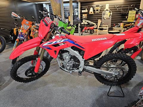 2024 Honda CRF250R in Crossville, Tennessee - Photo 2