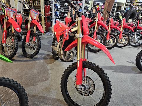 2024 Honda CRF250R in Crossville, Tennessee - Photo 3
