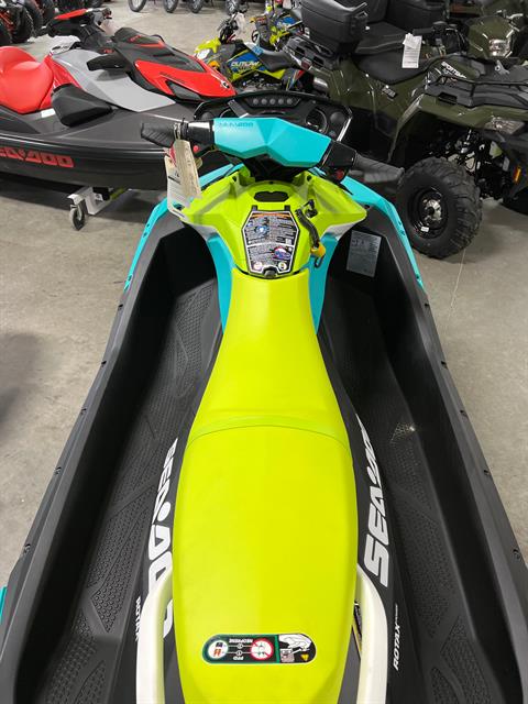 2022 Sea-Doo Spark 3up 90 hp iBR, Convenience Package + Sound System in Crossville, Tennessee - Photo 5