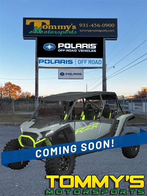 2025 Polaris RZR XP 4 1000 Ultimate in Crossville, Tennessee - Photo 1