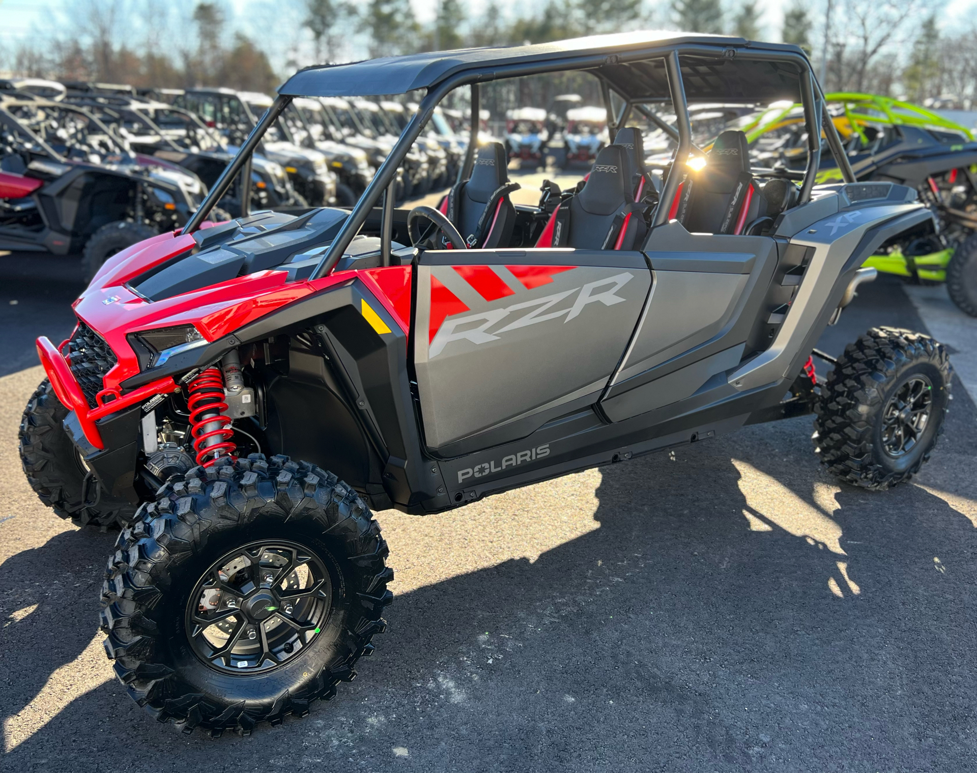 2024 Polaris RZR XP 4 1000 Ultimate in Crossville, Tennessee - Photo 3