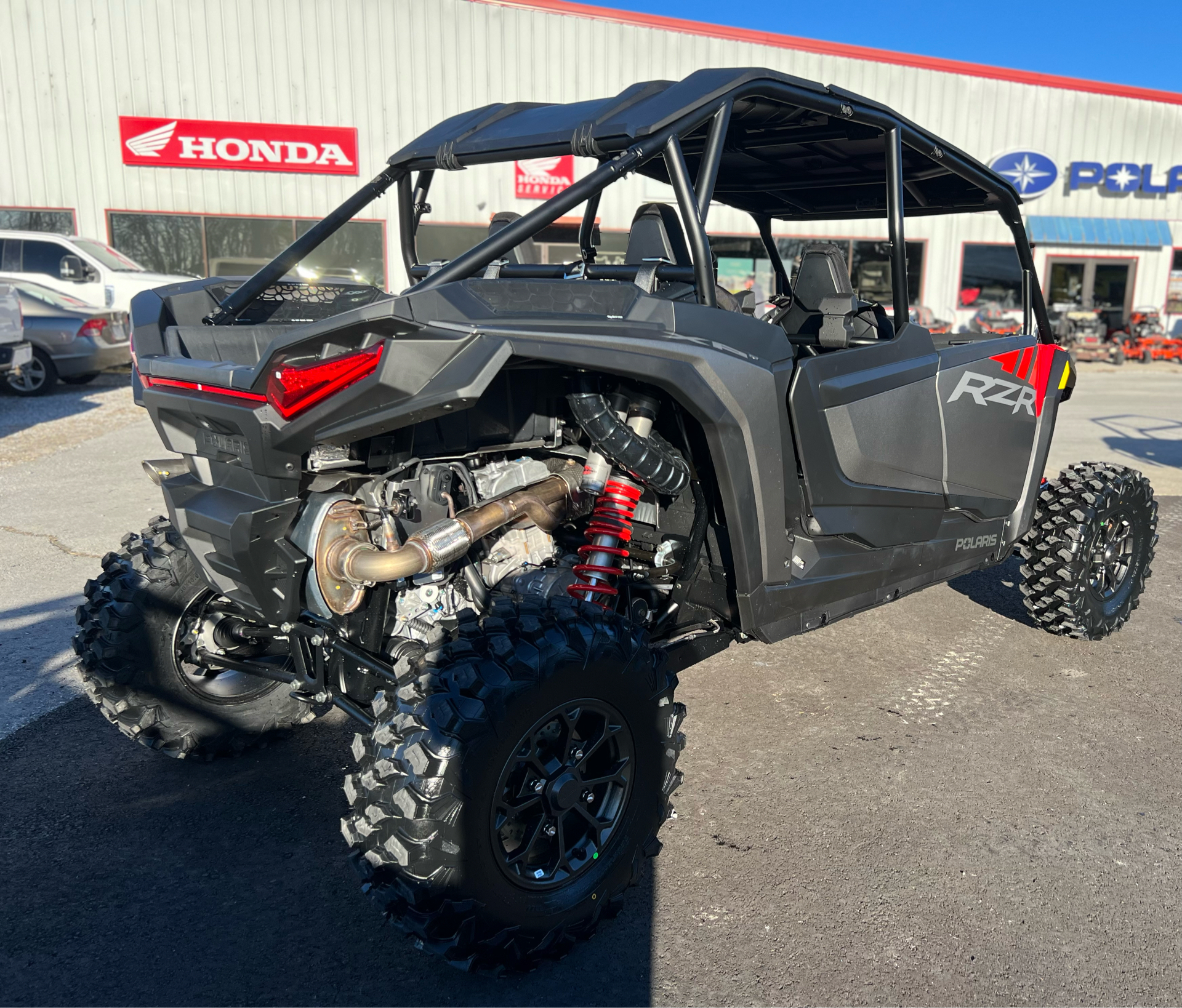 2024 Polaris RZR XP 4 1000 Ultimate in Crossville, Tennessee - Photo 7