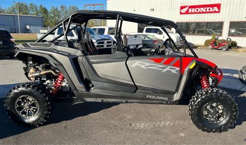 2024 Polaris RZR XP 4 1000 Ultimate in Crossville, Tennessee - Photo 4