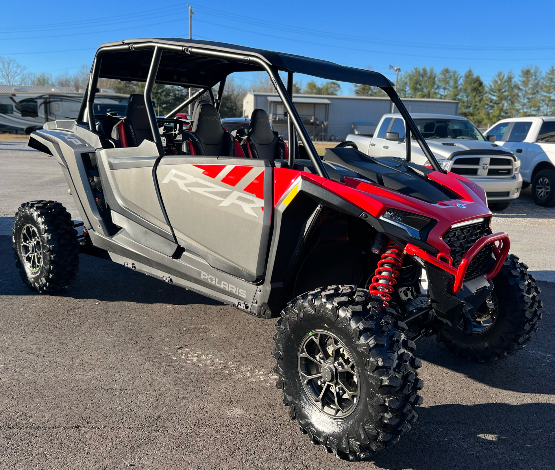 2024 Polaris RZR XP 4 1000 Ultimate in Crossville, Tennessee - Photo 1