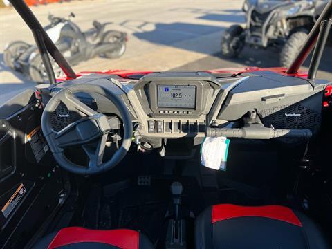 2024 Polaris RZR XP 4 1000 Ultimate in Crossville, Tennessee - Photo 8