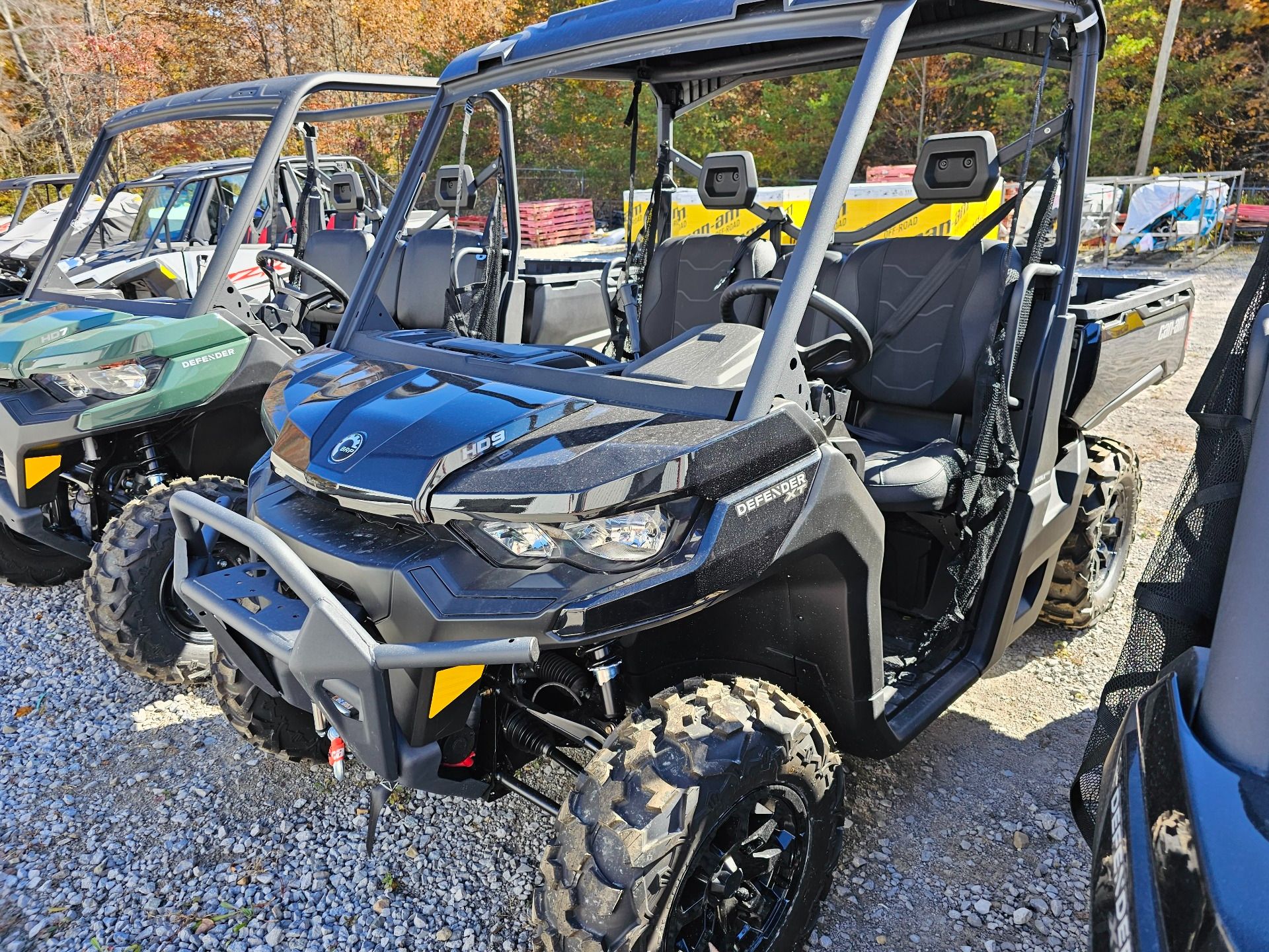 2024 Can-Am Defender XT HD9 in Crossville, Tennessee - Photo 2