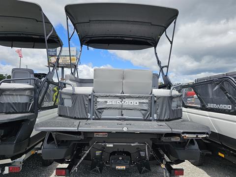 2024 Sea-Doo Switch Cruise 18 - 170 hp in Crossville, Tennessee - Photo 3