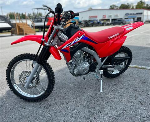 2024 Honda CRF125F in Crossville, Tennessee - Photo 1