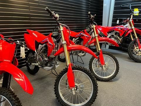 2023 Honda CRF150R in Crossville, Tennessee - Photo 1