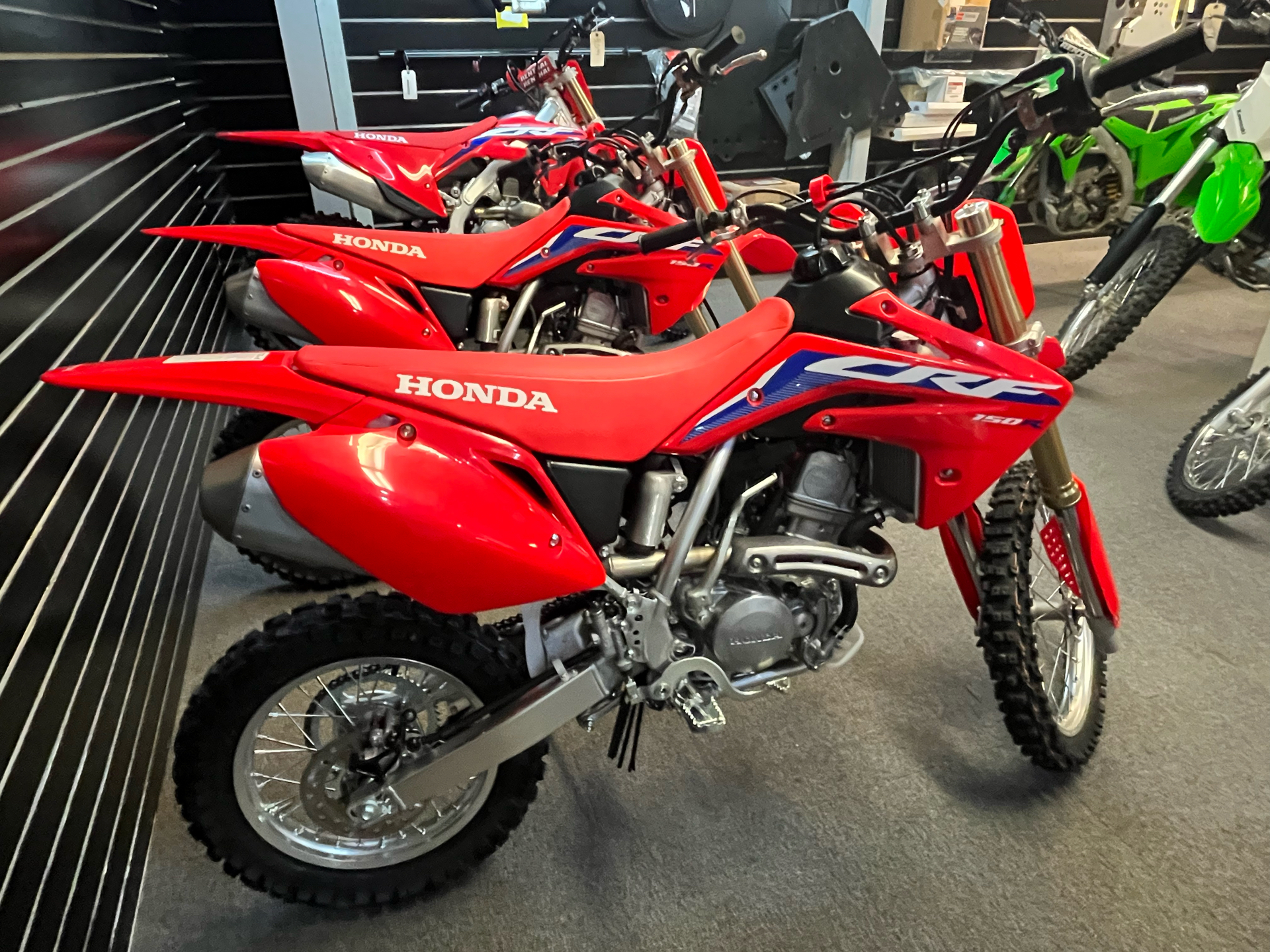 2023 Honda CRF150R in Crossville, Tennessee - Photo 2