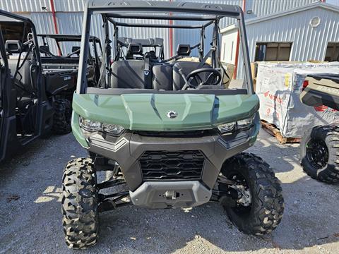 2024 Can-Am Defender MAX DPS HD9 in Crossville, Tennessee - Photo 2