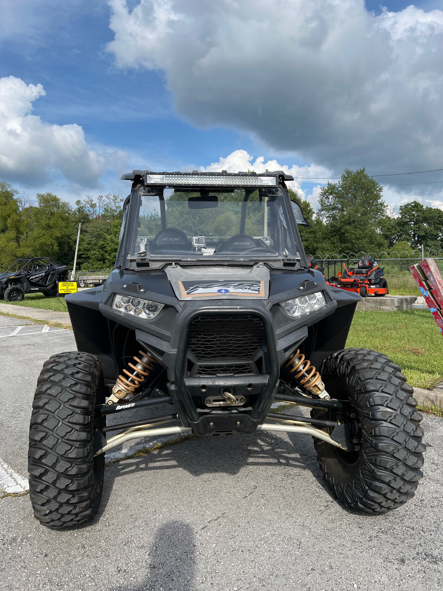2018 Polaris RZR XP 1000 EPS Trails and Rocks Edition in Crossville, Tennessee - Photo 2