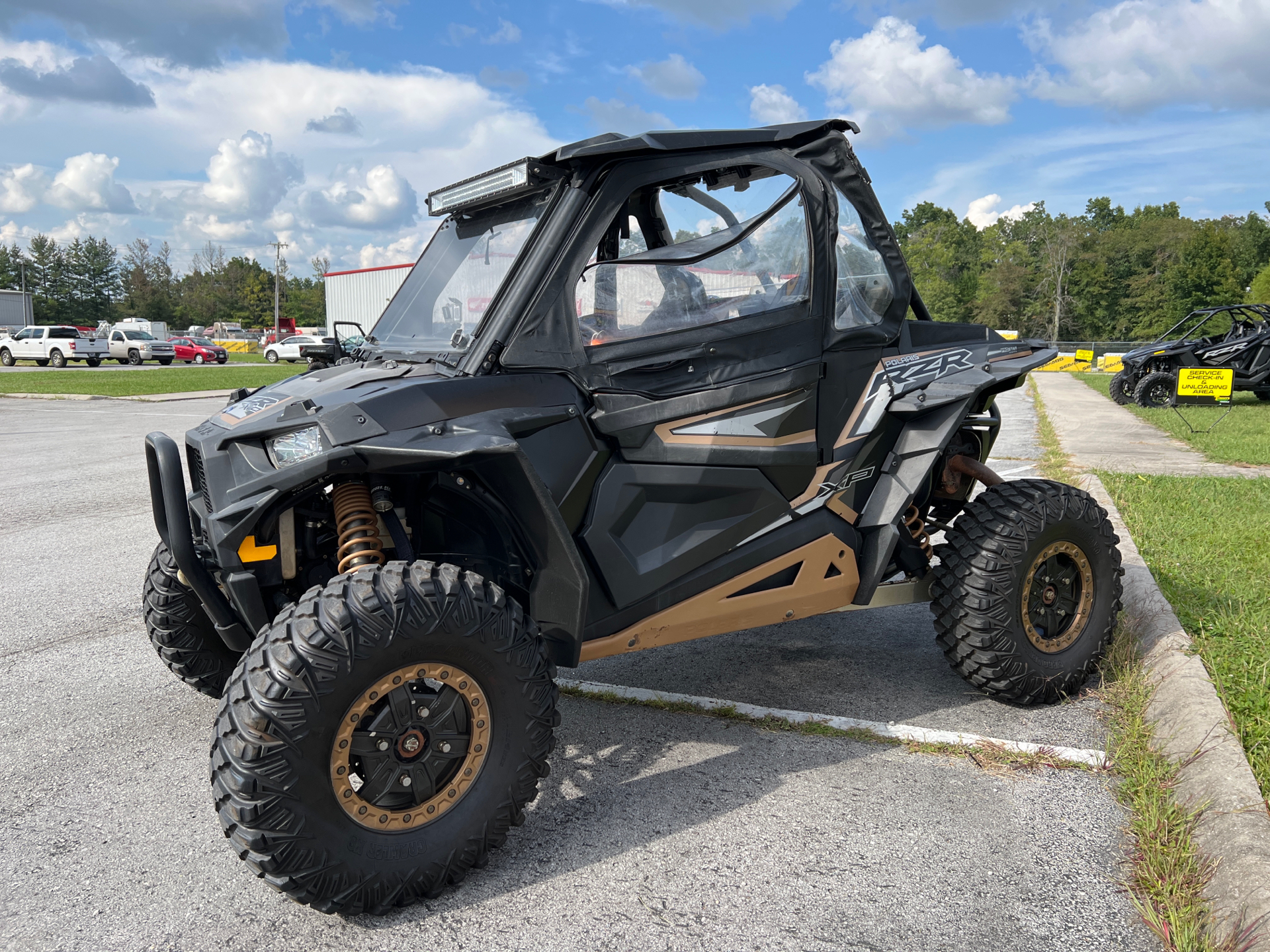 2018 Polaris RZR XP 1000 EPS Trails and Rocks Edition in Crossville, Tennessee - Photo 3