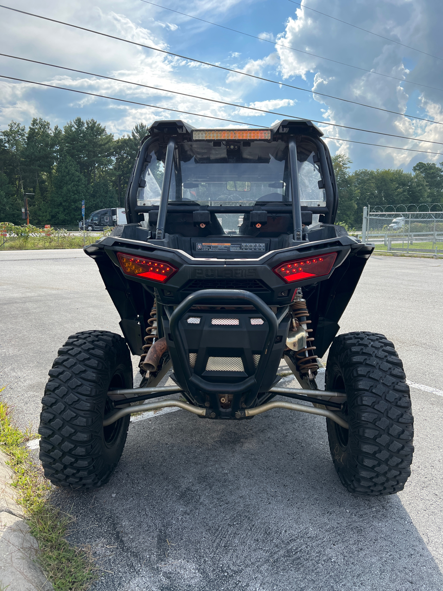 2018 Polaris RZR XP 1000 EPS Trails and Rocks Edition in Crossville, Tennessee - Photo 5
