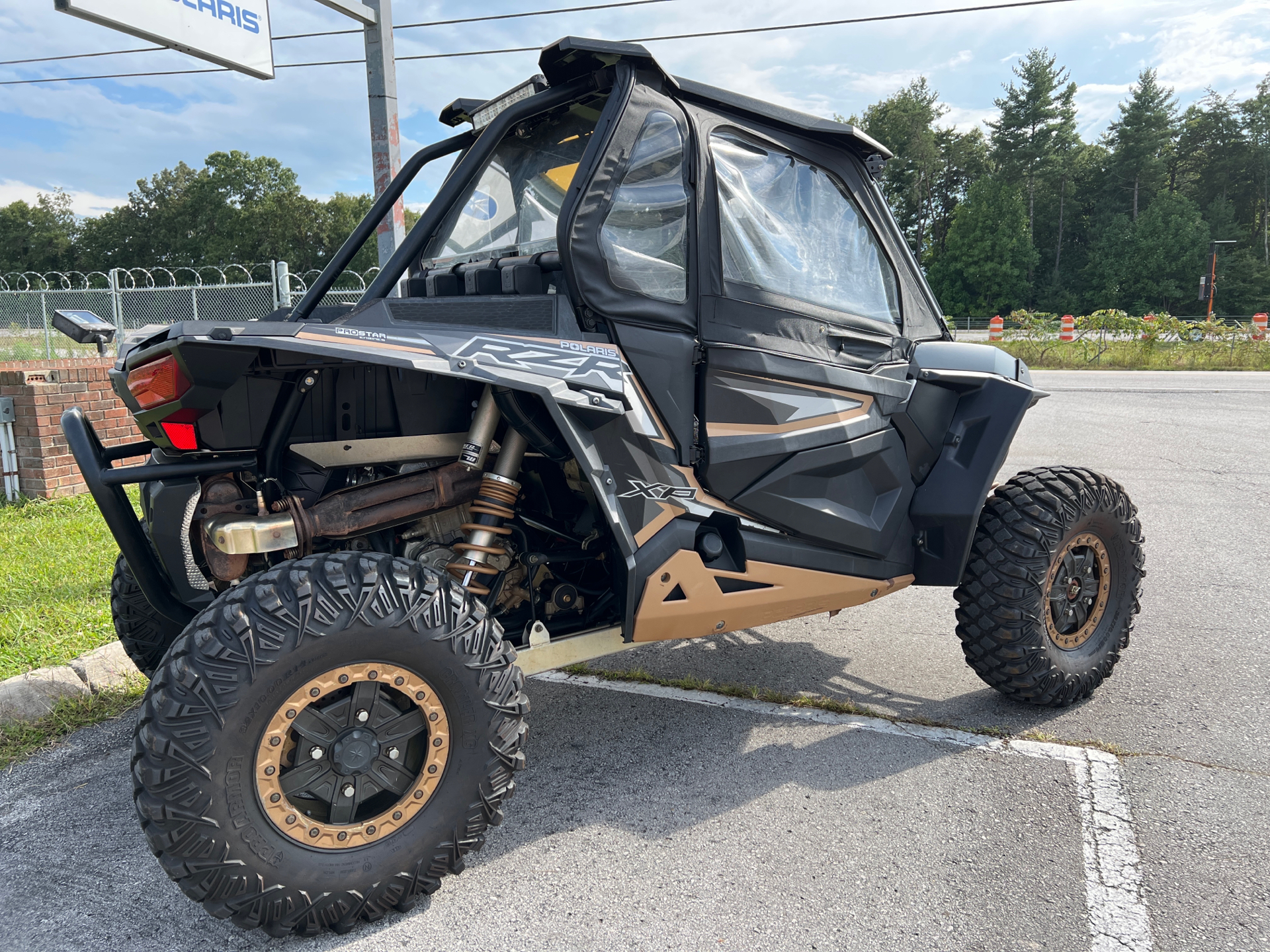 2018 Polaris RZR XP 1000 EPS Trails and Rocks Edition in Crossville, Tennessee - Photo 6