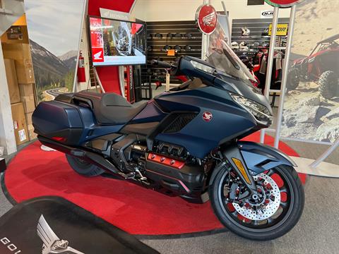 2022 Honda Gold Wing Automatic DCT in Crossville, Tennessee - Photo 1