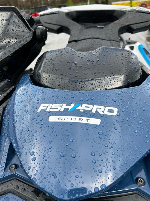 2022 Sea-Doo Fish Pro Sport + Sound System in Crossville, Tennessee - Photo 2