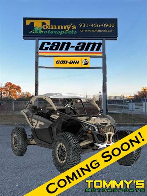 2023 Can-Am Maverick X3 X RC Turbo RR 72 in Crossville, Tennessee - Photo 1