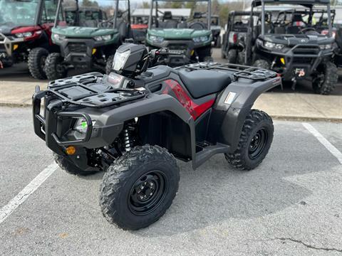 2024 Honda FourTrax Foreman Rubicon 4x4 EPS in Crossville, Tennessee - Photo 1