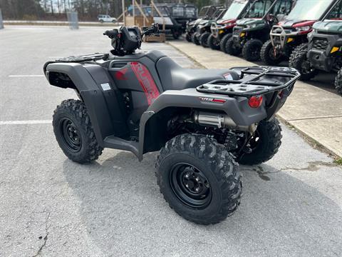 2024 Honda FourTrax Foreman Rubicon 4x4 EPS in Crossville, Tennessee - Photo 3